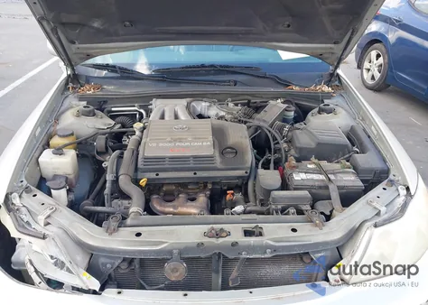 2003 Toyota Avalon Xl из США, поврежденный, VIN 4T1BF28B13U276835